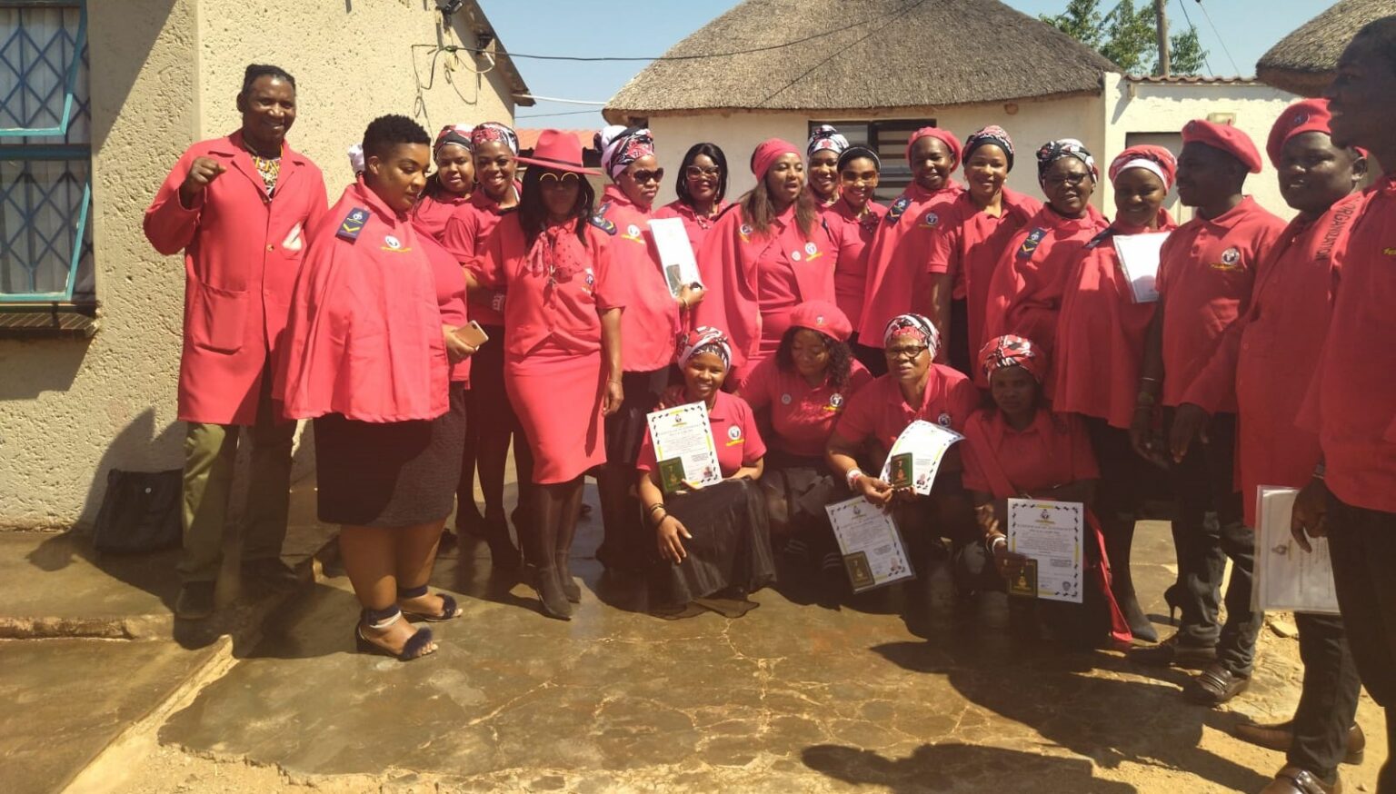 graduation-ceremony-held-in-ga-rankuwa-for-traditional-healers