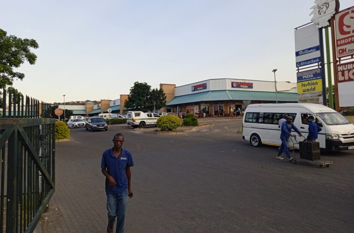 A World-class Shopping Centre Planned For Soshanguve Plaza - Tshwane ...