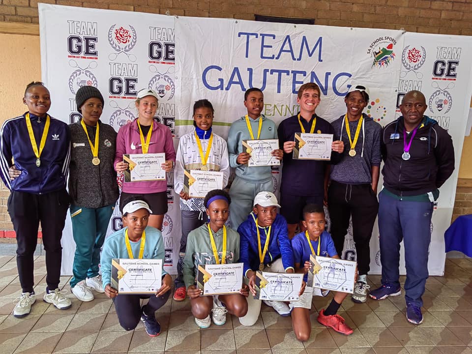 Hammanskraal Tennis Club Excel At Gauteng Competition - Tshwane Bulletin