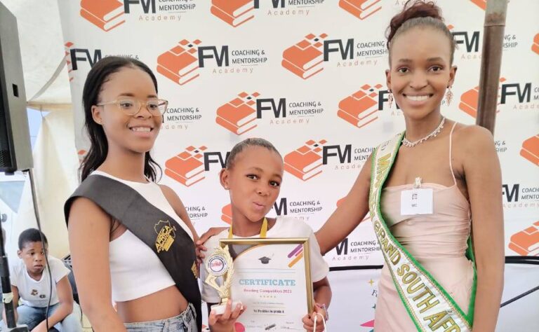 Reading competition held in Soshanguve to promote literacy - Tshwane ...