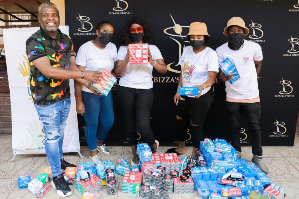 In the vibrant township of Soshanguve, an organisation called Unity has been making a significant impact by supporting underprivileged communities through the distribution of food and other essential items.