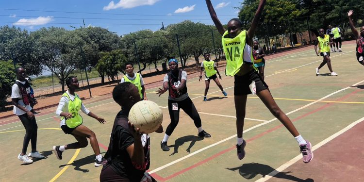 Teams to Compete in Tshwane Netball Rural and Traditional Games at ...